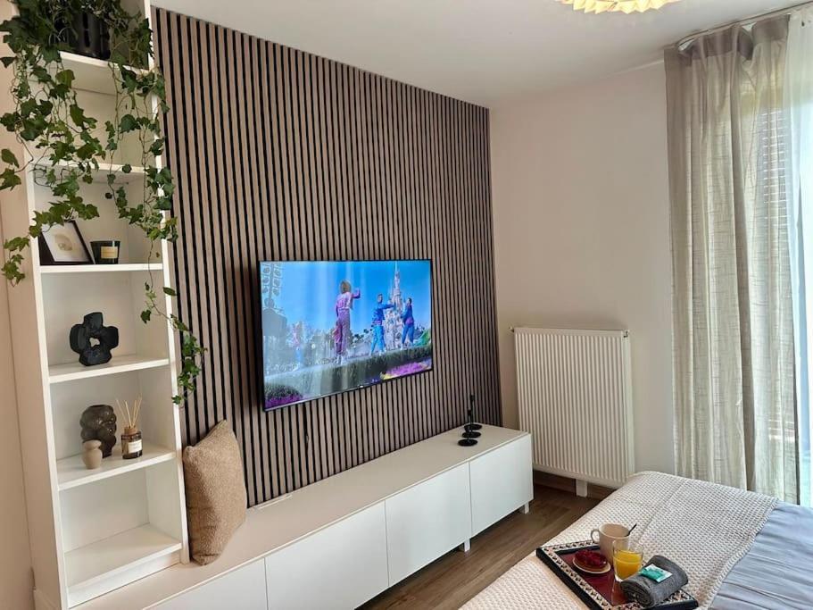 Suite Alya Appartement Proche Disneyland Marne-la-Vallée エクステリア 写真
