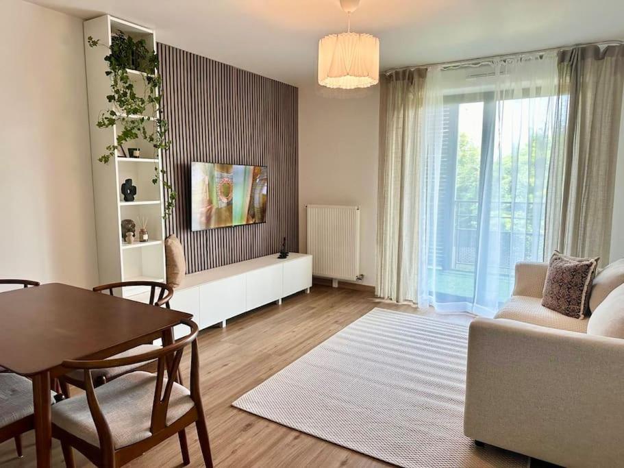Suite Alya Appartement Proche Disneyland Marne-la-Vallée エクステリア 写真