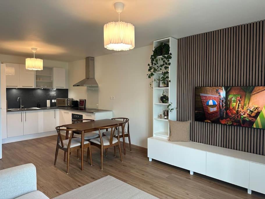 Suite Alya Appartement Proche Disneyland Marne-la-Vallée エクステリア 写真