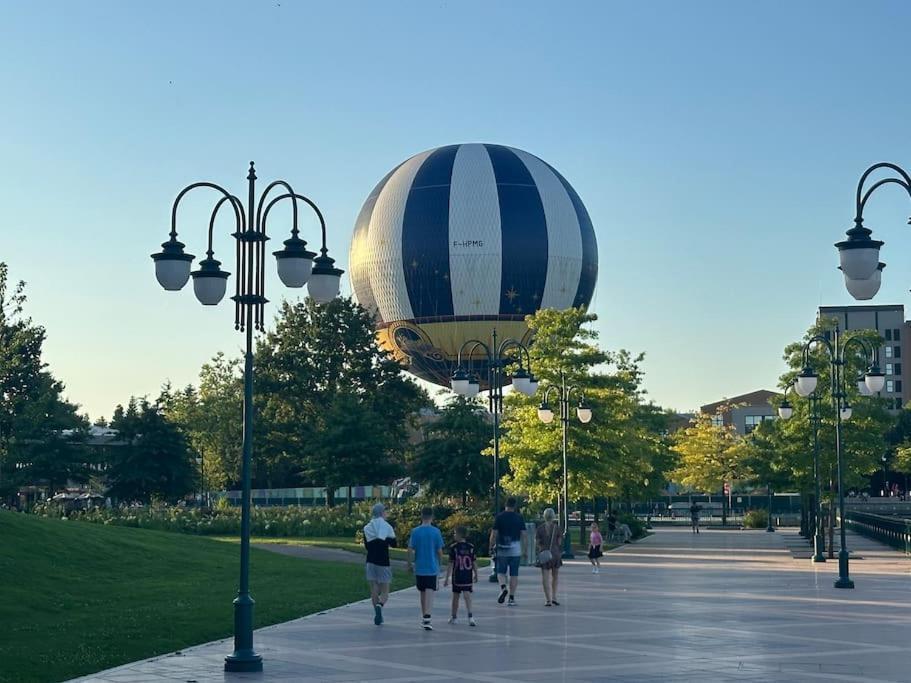 Suite Alya Appartement Proche Disneyland Marne-la-Vallée エクステリア 写真