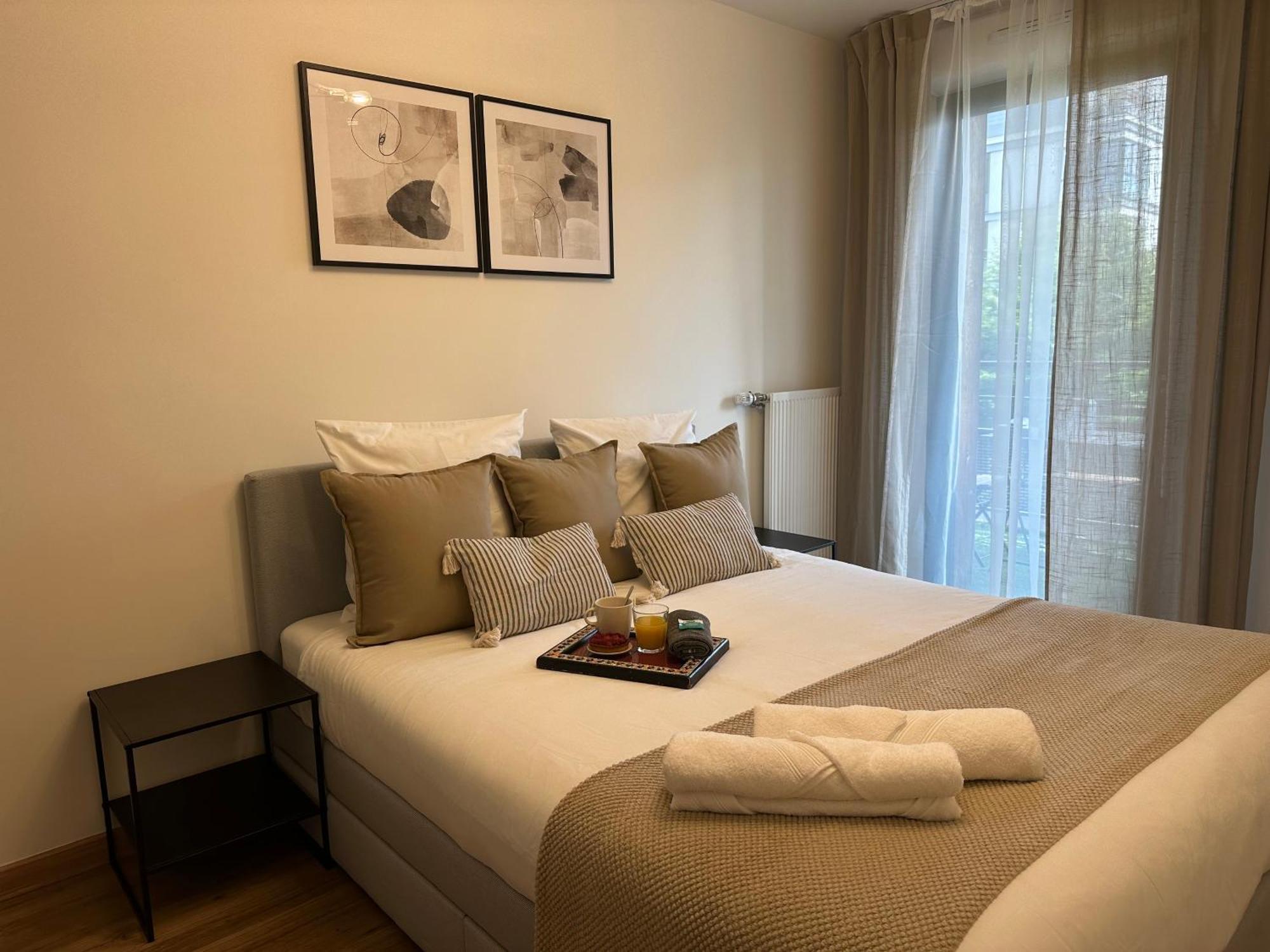 Suite Alya Appartement Proche Disneyland Marne-la-Vallée エクステリア 写真