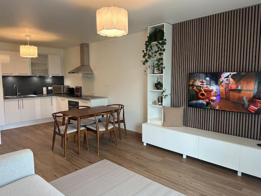 Suite Alya Appartement Proche Disneyland Marne-la-Vallée エクステリア 写真