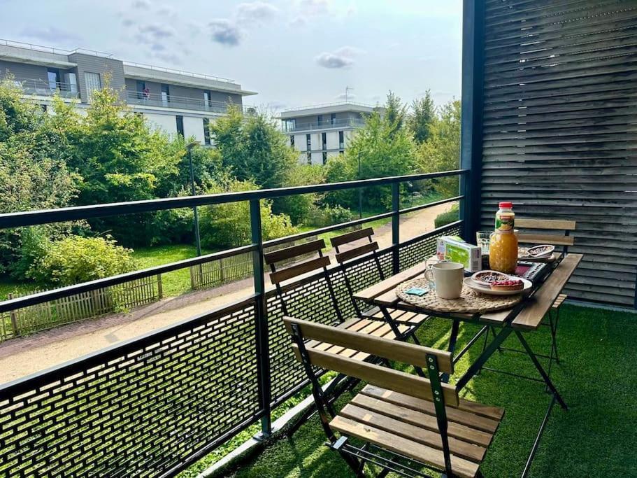 Suite Alya Appartement Proche Disneyland Marne-la-Vallée エクステリア 写真