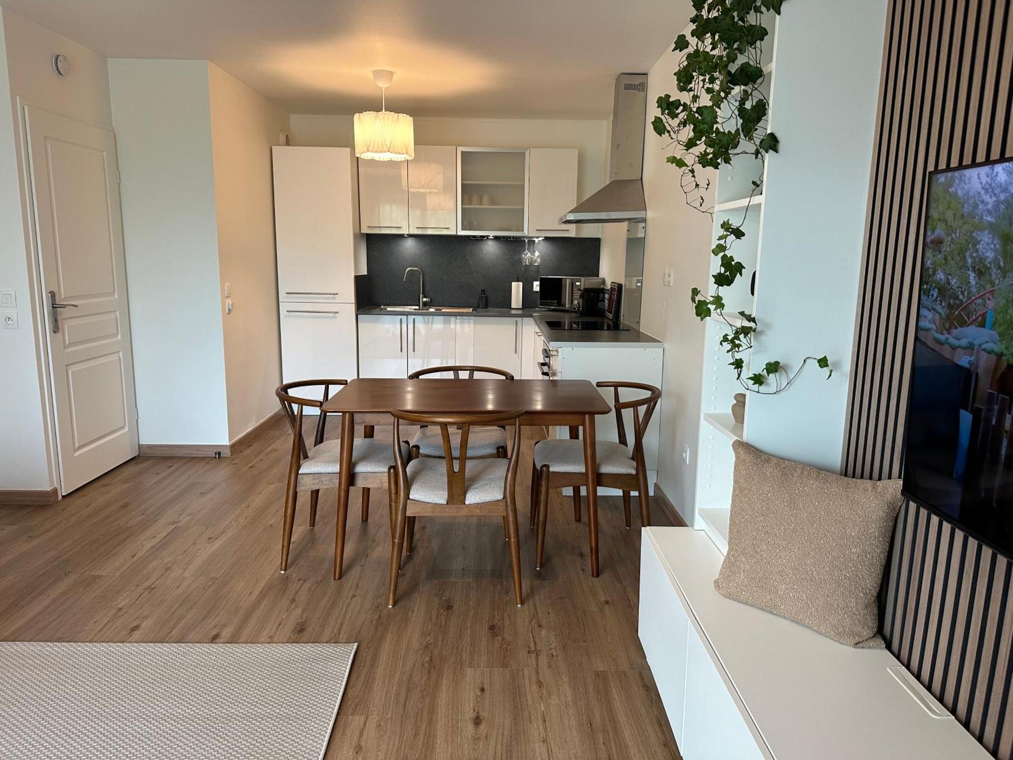 Suite Alya Appartement Proche Disneyland Marne-la-Vallée エクステリア 写真